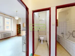 Pronájem bytu 2+1, Litoměřice, Resslova, 65 m2
