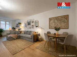 Prodej rodinného domu, Hvozd - Klužínek, 82 m2