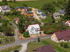 Prodej rodinného domu, Velké Kunětice, 166 m2