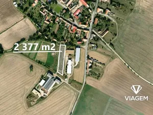 Prodej podílu pole, Medlice, 1188 m2