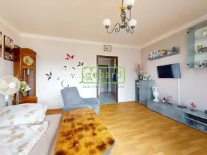 Prodej bytu 2+1, Ústí nad Labem - Krásné Březno, Anežky České, 53 m2