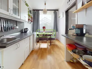 Prodej bytu 2+1, Ústí nad Labem - Krásné Březno, Anežky České, 53 m2
