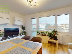 Pronájem bytu 4+1, Teplice - Trnovany, Maršovská, 77 m2