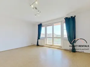 Pronájem bytu 1+kk, Praha - Stodůlky, Kodymova, 35 m2