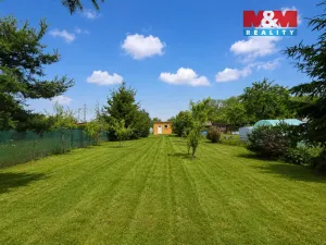 Prodej zahrady, Spořice, 676 m2