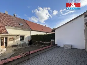 Prodej rodinného domu, Jirkov - Červený Hrádek, 306 m2