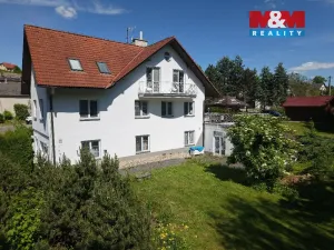 Prodej ubytování, Hamry nad Sázavou - Najdek, 716 m2
