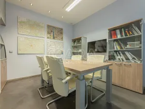 Pronájem kanceláře, Jesenice, Nákupní, 77 m2