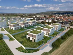 Prodej pozemku pro bydlení, Hrušovany u Brna, Pod Střediskem, 608 m2