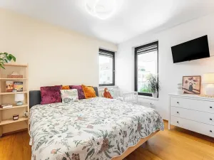 Prodej bytu 3+kk, Praha - Dolní Chabry, U Traktorky, 78 m2