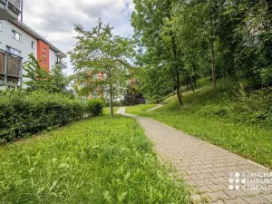 Pronájem bytu 2+kk, Ostrava, U Staré elektrárny, 52 m2