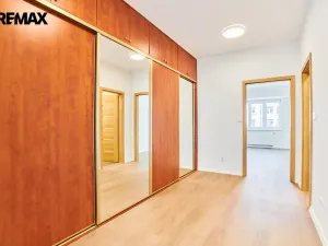Pronájem bytu 2+1, Praha - Vršovice, Amurská, 73 m2