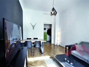 Pronájem bytu 2+kk, Praha - Vinohrady, Radhošťská, 46 m2