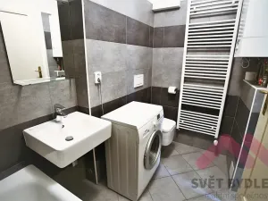 Pronájem bytu 2+kk, Praha - Vinohrady, Radhošťská, 46 m2
