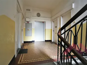 Pronájem bytu 2+kk, Praha - Vinohrady, Radhošťská, 46 m2