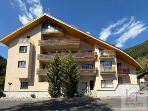 Prodej bytu 2+kk, Reichenau, Rakousko, 36 m2
