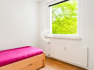 Pronájem bytu 3+1, Zlín, Česká, 69 m2