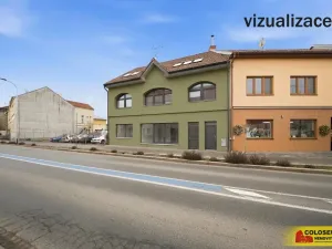 Prodej obchodního prostoru, Pohořelice, 350 m2