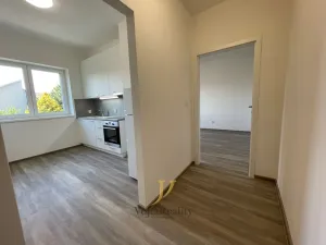 Pronájem bytu 1+1, Olomouc, Bořivojova, 31 m2