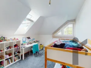 Pronájem rodinného domu, Hostivice, Olivová, 160 m2