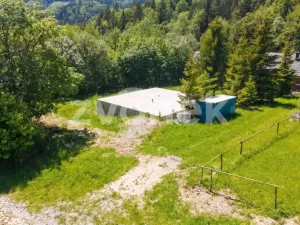 Prodej pozemku pro bydlení, Nový Hrozenkov, 1125 m2