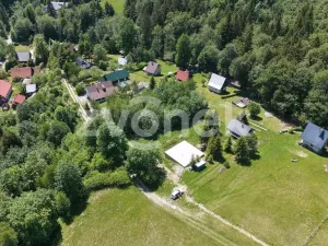 Prodej pozemku pro bydlení, Nový Hrozenkov, 1125 m2