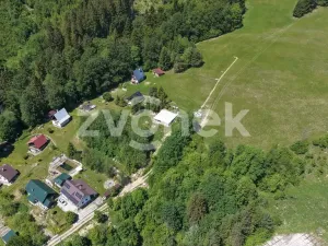 Prodej pozemku pro bydlení, Nový Hrozenkov, 1125 m2