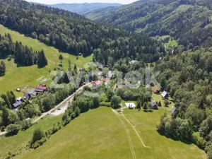 Prodej pozemku pro bydlení, Nový Hrozenkov, 1125 m2