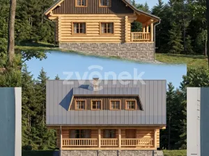 Prodej chaty, Nový Hrozenkov, 150 m2