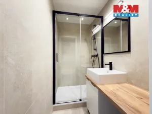 Pronájem bytu 1+kk, Bohumín - Nový Bohumín, 30 m2