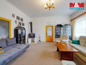 Prodej rodinného domu, Mariánské Lázně - Chotěnov-Skláře, 288 m2
