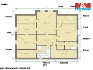 Prodej rodinného domu, Mariánské Lázně - Chotěnov-Skláře, 288 m2