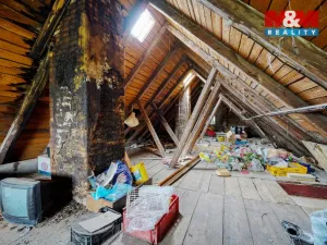 Prodej rodinného domu, Mariánské Lázně - Chotěnov-Skláře, 288 m2