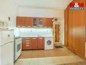 Prodej bytu 1+kk, Slaný, Navrátilova, 27 m2