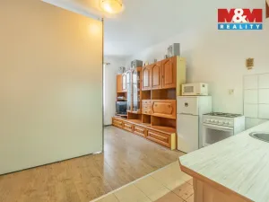 Prodej bytu 1+kk, Slaný, Navrátilova, 27 m2