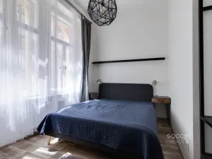 Pronájem bytu 2+kk, Praha - Nusle, Mojmírova, 36 m2
