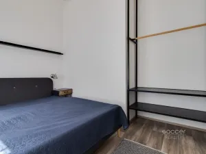 Pronájem bytu 2+kk, Praha - Nusle, Mojmírova, 36 m2