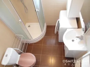 Pronájem bytu 2+kk, Olomouc, Dukelská, 46 m2