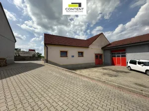 Pronájem skladu, Roudnice nad Labem - Podlusky, 9. května, 445 m2