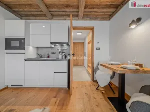 Prodej bytu 1+kk, Harrachov, 36 m2