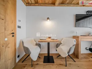 Prodej bytu 1+kk, Harrachov, 36 m2