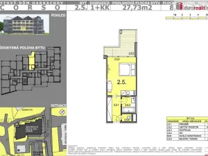 Prodej bytu 1+kk, Harrachov, 36 m2
