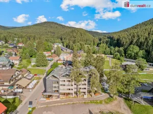 Prodej bytu 1+kk, Harrachov, 36 m2