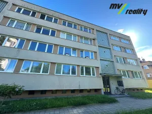 Pronájem bytu 3+1, Poděbrady, Čihákova, 57 m2