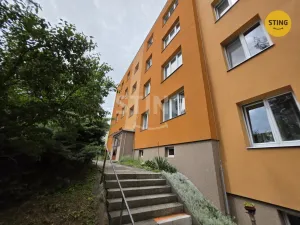 Pronájem bytu 3+1, Opava, Boženy Němcové, 63 m2