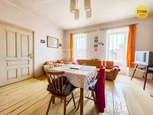 Prodej zemědělské usedlosti, Chvalatice, 76 m2