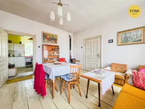 Prodej zemědělské usedlosti, Chvalatice, 76 m2
