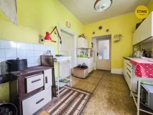 Prodej zemědělské usedlosti, Chvalatice, 76 m2