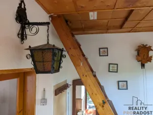 Prodej chaty, Hluchov, 76 m2