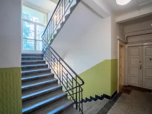 Prodej bytu 3+kk, Praha - Vršovice, Minská, 56 m2